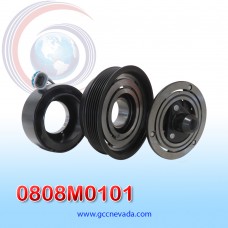 CLUTCH CHEVROLET OPEL CORSA V-5 AÑO 96/99 / CHEVY 06/08 6PK 12V 130MM NEVADA ASIA